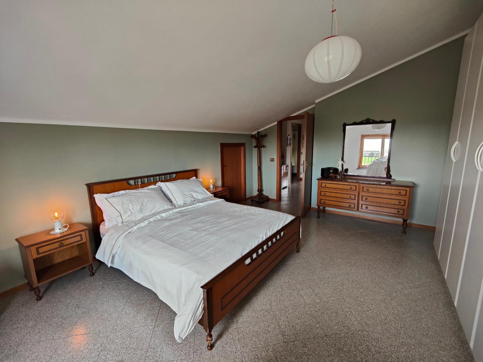 Apartmán Mansarda Montecavolo Exteriér fotografie