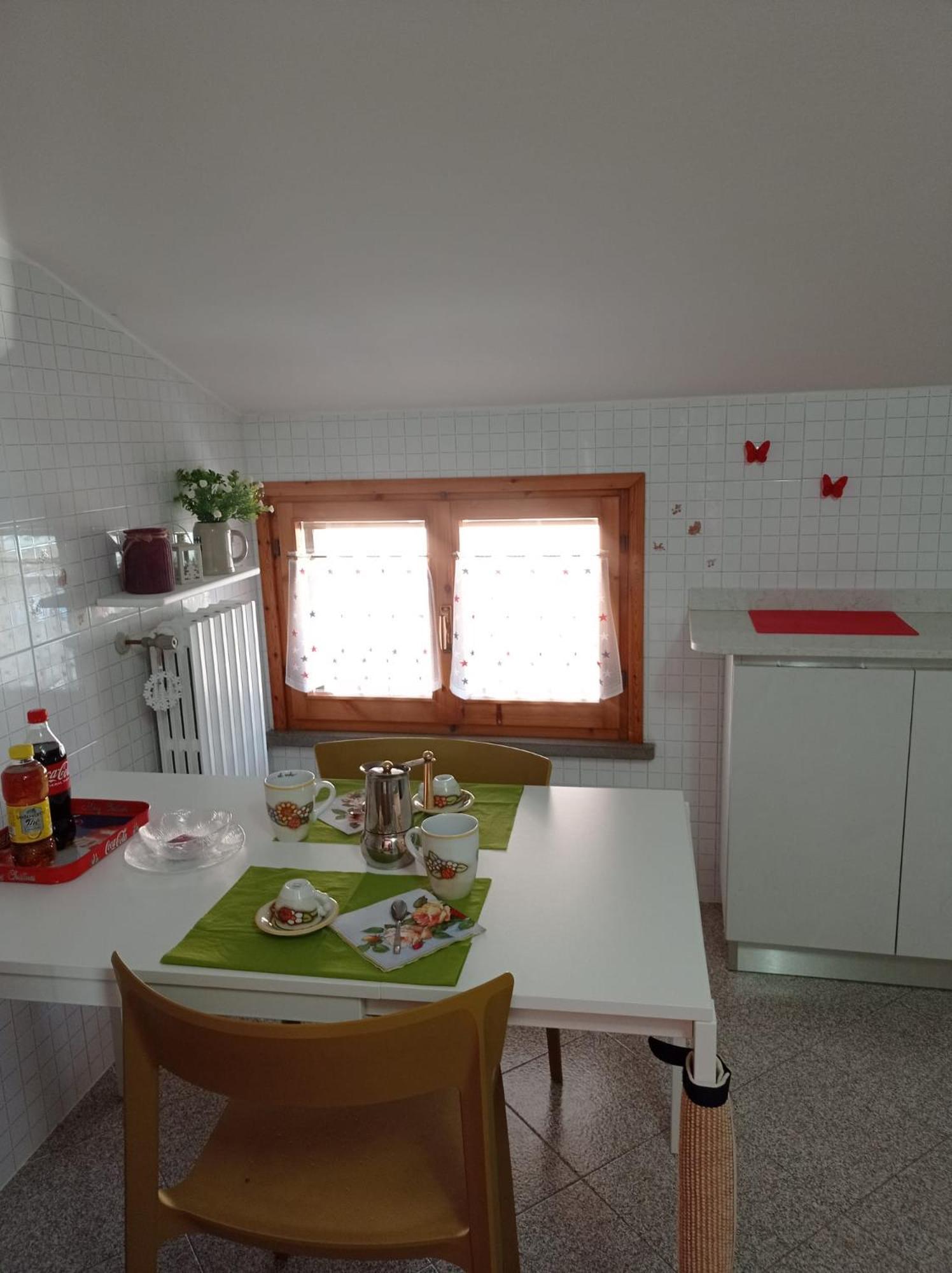 Apartmán Mansarda Montecavolo Exteriér fotografie