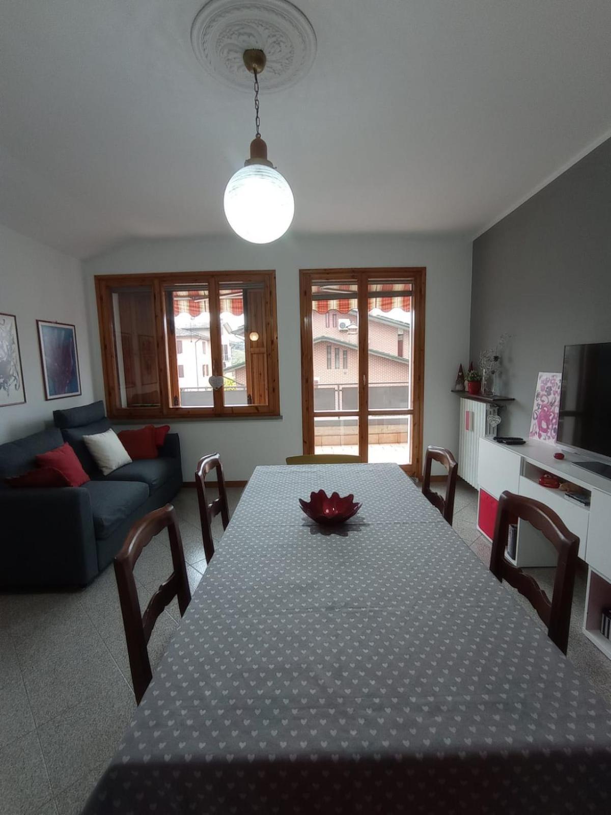 Apartmán Mansarda Montecavolo Exteriér fotografie